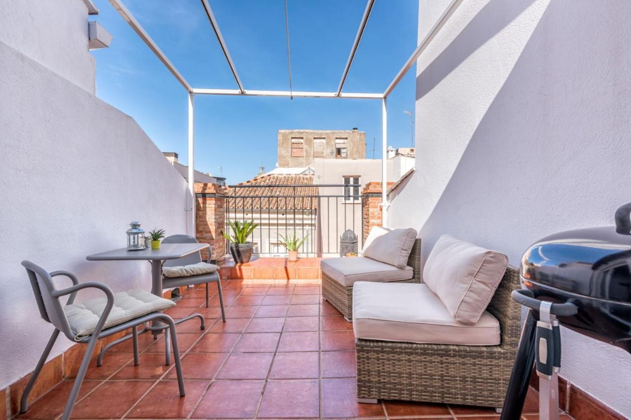 Tina Apartment In Malaga By Solaga Holiday Homes Exteriér fotografie
