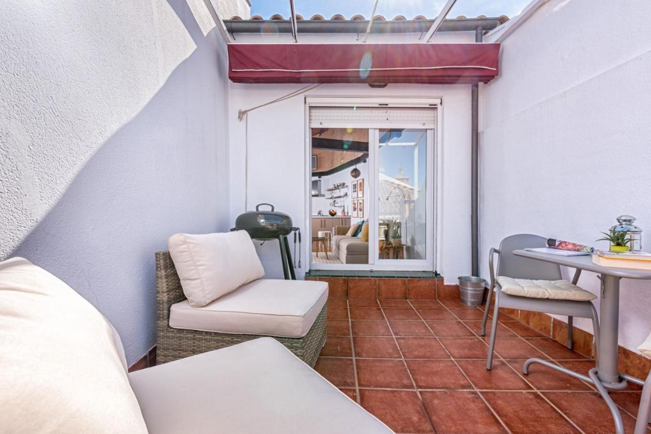 Tina Apartment In Malaga By Solaga Holiday Homes Exteriér fotografie