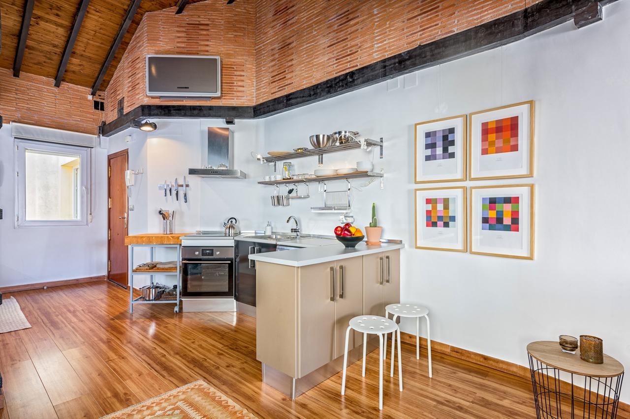 Tina Apartment In Malaga By Solaga Holiday Homes Exteriér fotografie