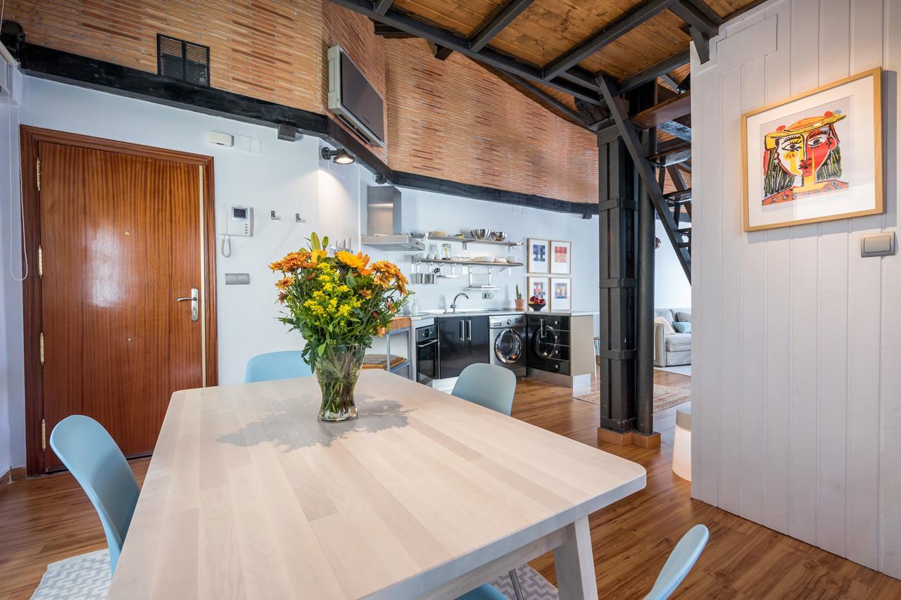 Tina Apartment In Malaga By Solaga Holiday Homes Exteriér fotografie