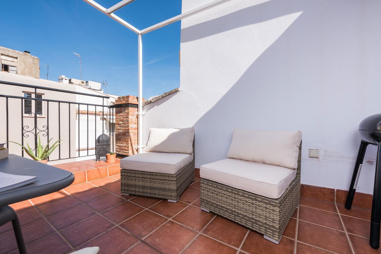 Tina Apartment In Malaga By Solaga Holiday Homes Exteriér fotografie